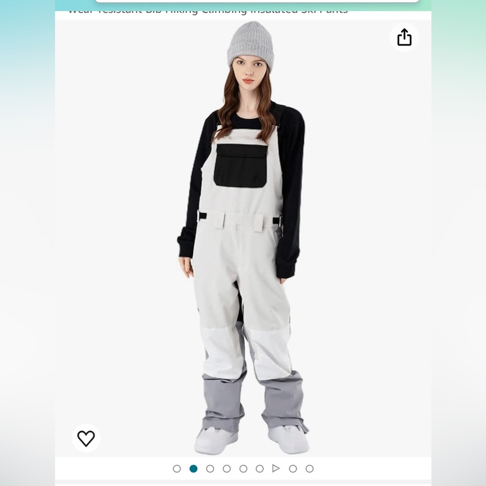 Snowverb Searipe Ski pants